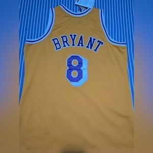 Hardwood classic Kobe Bryant jersey